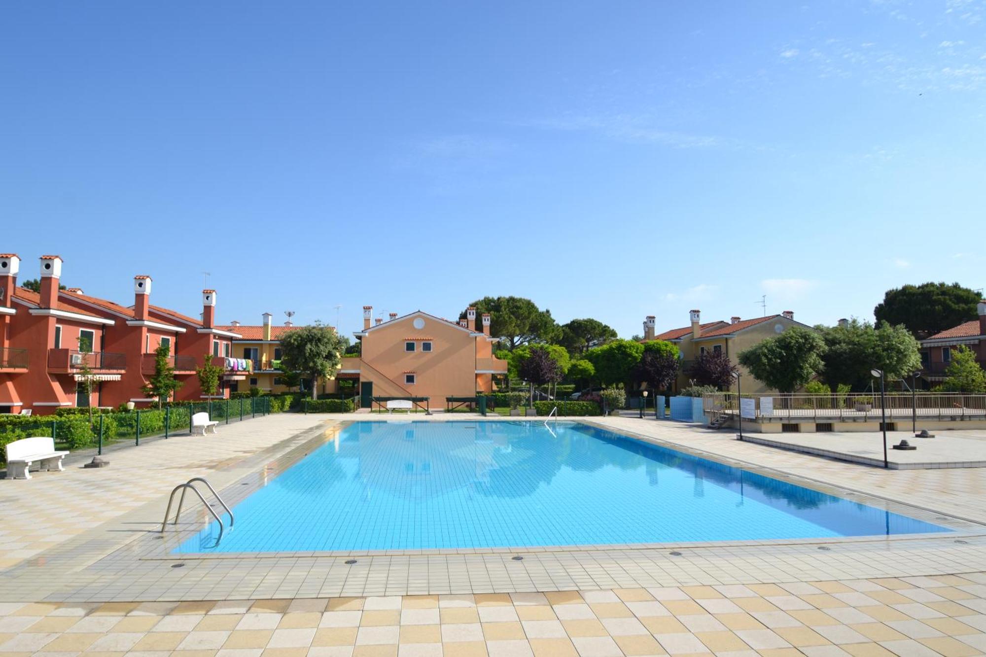 Michelangelo Appartement Bibione Buitenkant foto