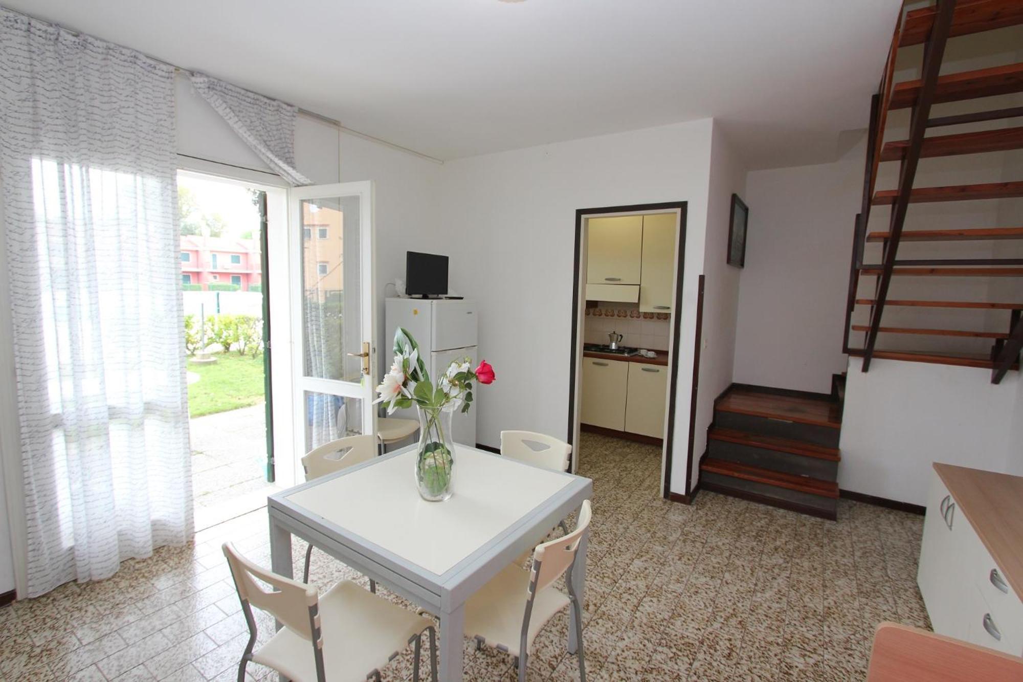 Michelangelo Appartement Bibione Buitenkant foto