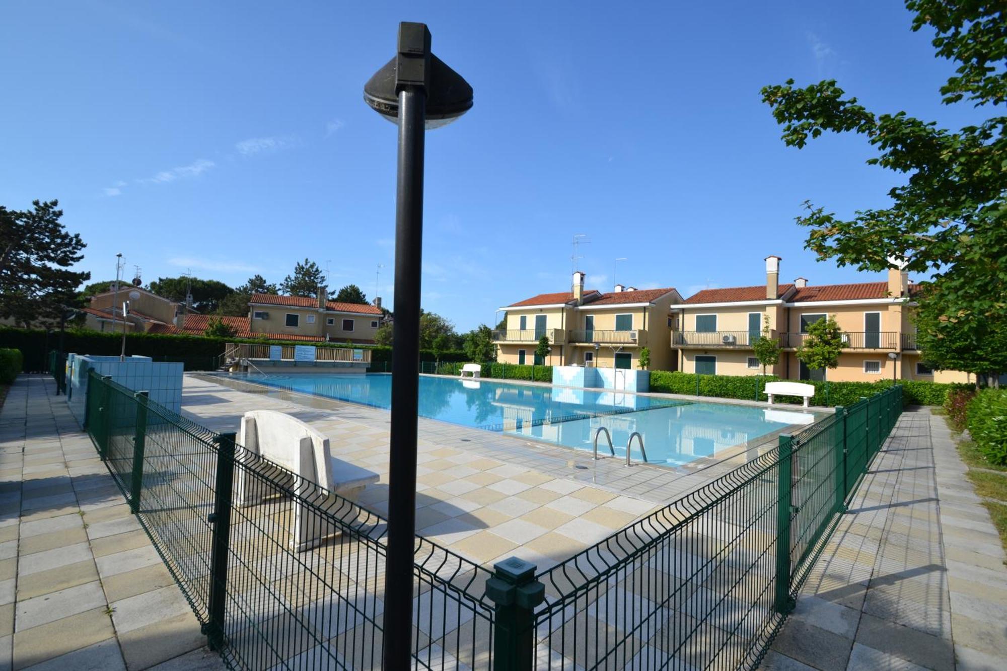 Michelangelo Appartement Bibione Buitenkant foto