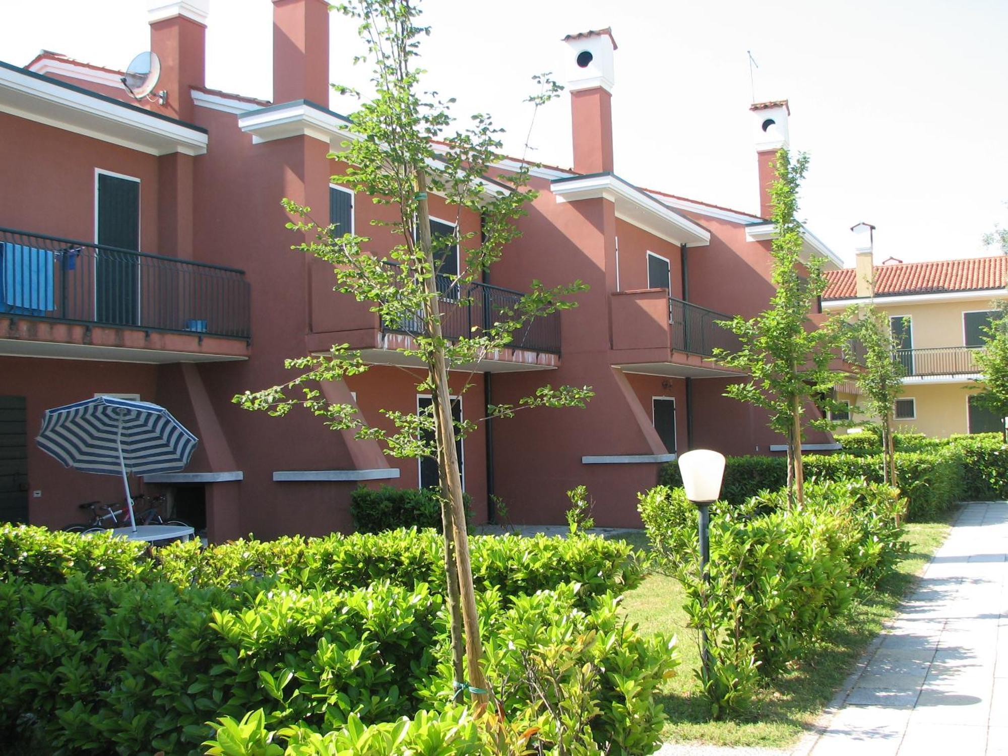 Michelangelo Appartement Bibione Buitenkant foto