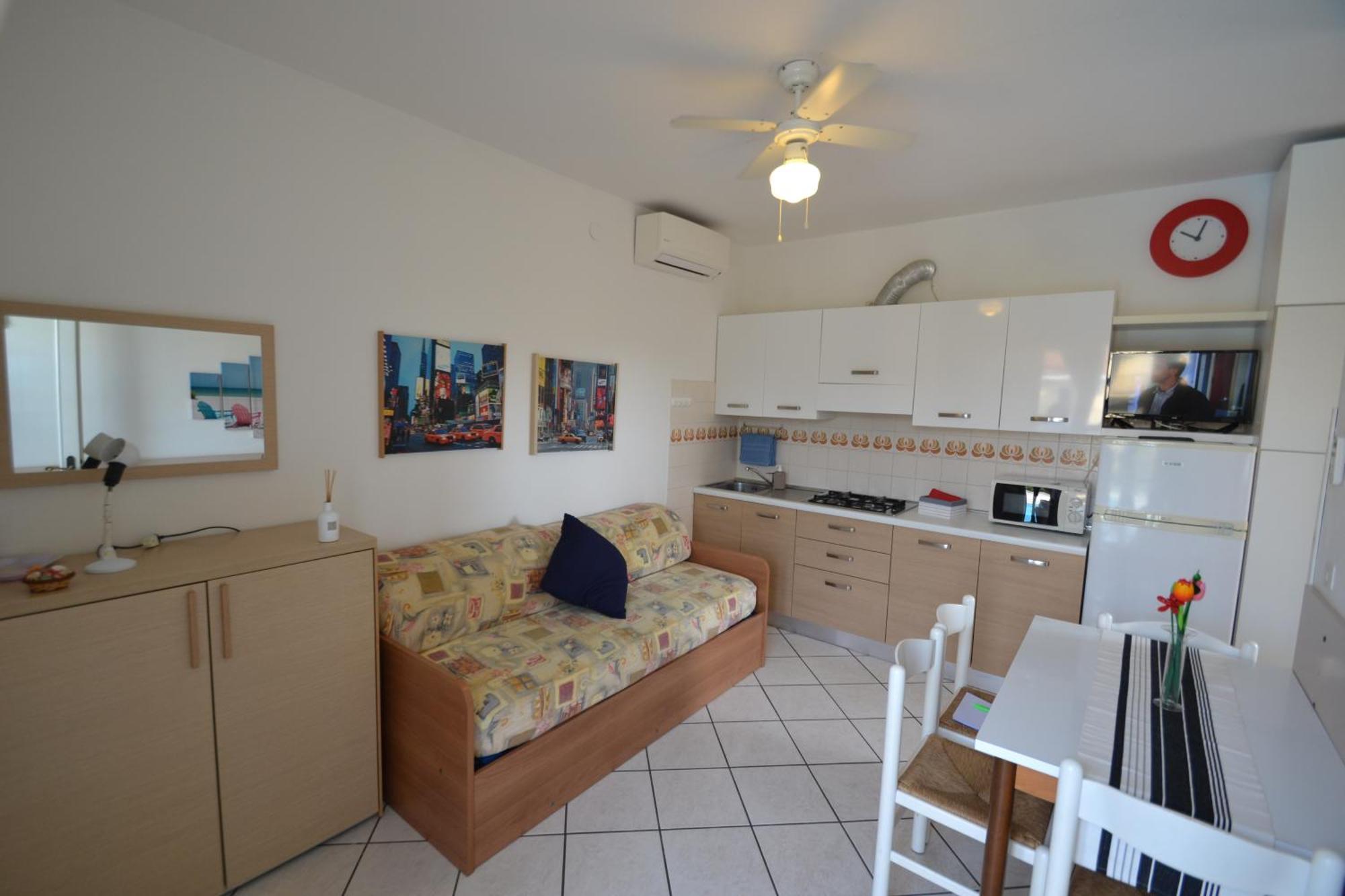 Michelangelo Appartement Bibione Buitenkant foto