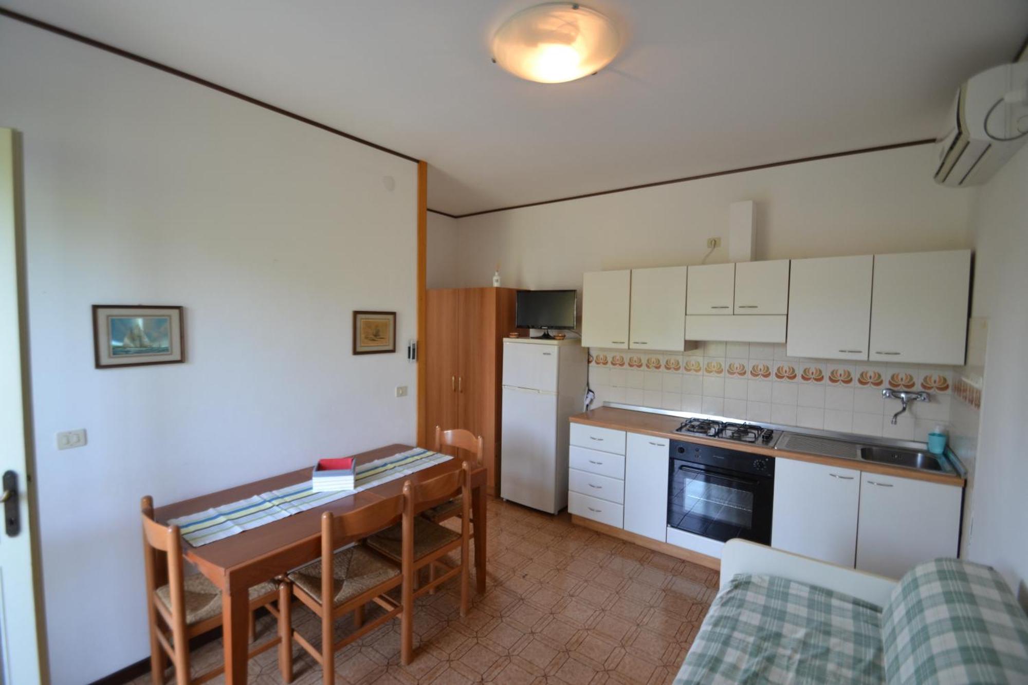 Michelangelo Appartement Bibione Buitenkant foto