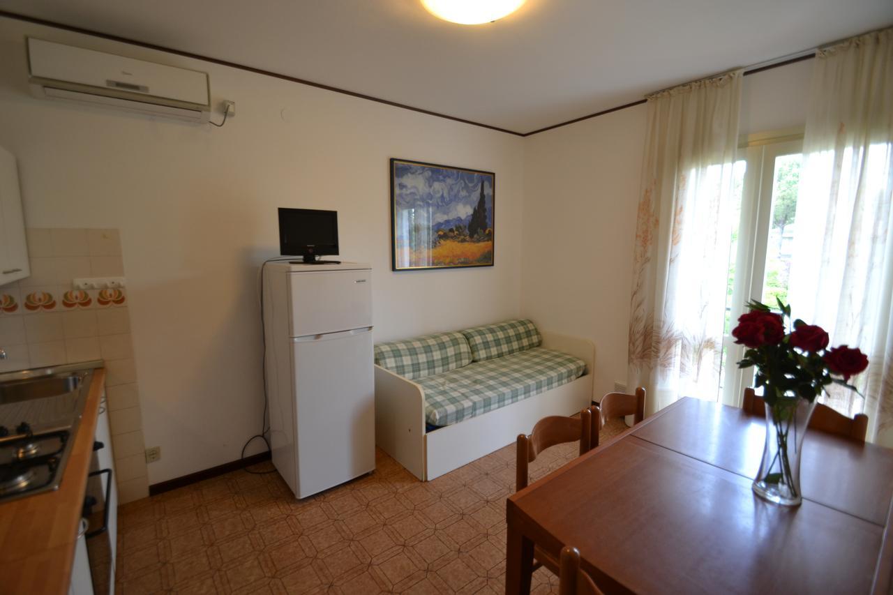 Michelangelo Appartement Bibione Buitenkant foto